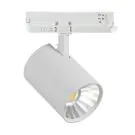 Noxion Spot LED Sur Rail 3 Phases  Delta Pro 30W 3500lm 36D - 930-940-957 CCT | UGR <19