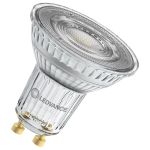 Ledvance LED Réflecteur GU10 PAR16 3.7W 350lm 36d - 927 Blanc Très Chaud | Dimmable - Équivalent 35W