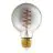 Eglo Connect.Z Smart LED Globe E27 Filament Smokey 4W 150lm - 820 Blanc Très Chaud | Dimmable - Équivalent 15W
