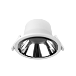 Noxion LED Downlight Apollo V2.0 20W 2420lm 2CCT Cutout Ø200mm Frame Ø220mm Alu