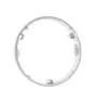 Ledvance Downlight Frame Slim Rond Voor DN155